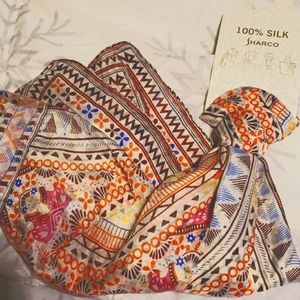 Silk Scarf